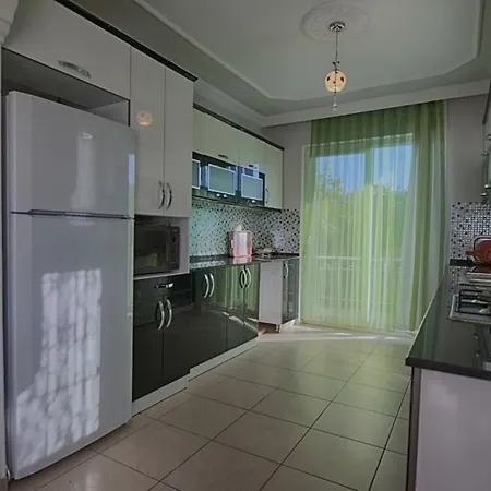 Detached With Private Pool In çalışta Villa