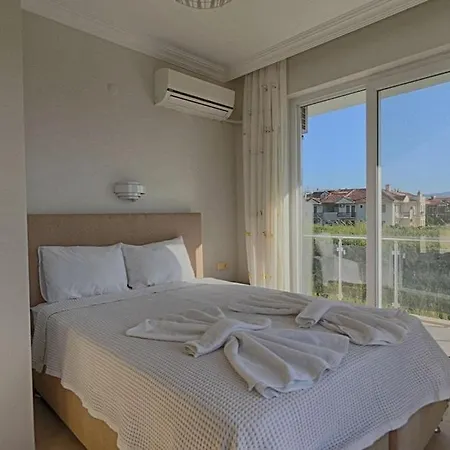 Detached With Private Pool In Calista * Fethiye