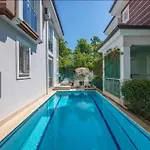 Detached With Private Pool In çalışta Villa Fethiye