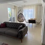 Detached With Private Pool In çalışta Villa