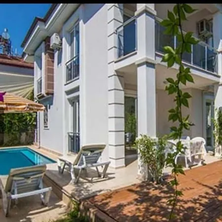 Detached With Private Pool In Calista فتحية