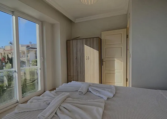 Detached With Private Pool In Calista Fethiye