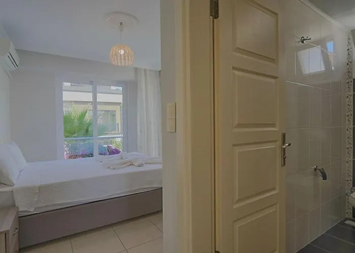 Detached With Private Pool In Calista * Fethiye