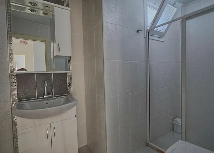 Detached With Private Pool In Calista Fethiye
